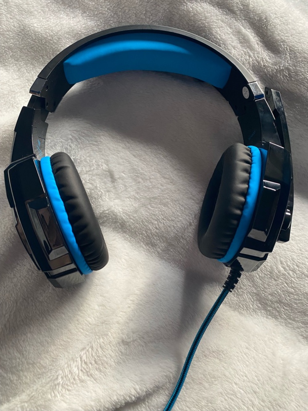 Gaming headset